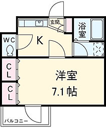 アプレシティ国分寺 401