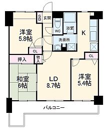 狭山市新狭山2丁目