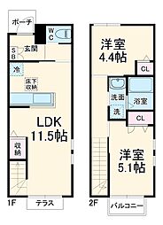 港北区綱島台計画 101