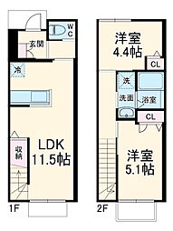 港北区綱島台計画 102