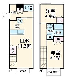 港北区綱島台計画 104