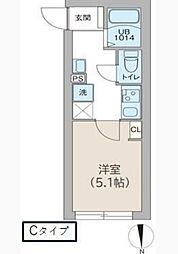 レピュア高円寺レジデンス 303