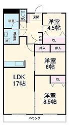 岐阜市茜部菱野2丁目