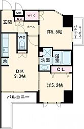ワンルーフレジデンス台東根岸 201