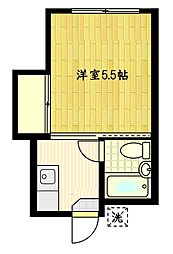 大島コーポ 202