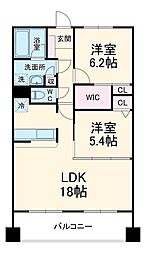 ソシア楠乃木藤が丘 403