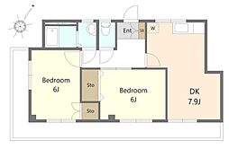 ツクバハイツ 301