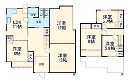 幕張4丁目戸建て 1