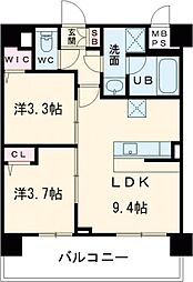 スプランディッド茨木天王 408