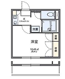 レオパレスカサベルデ 304