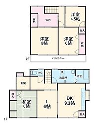 新生3丁目戸建て 1