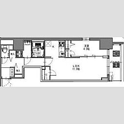 S-RESIDENCE阿波座bouncy 206