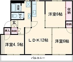ヴィラナリー舞鶴 144