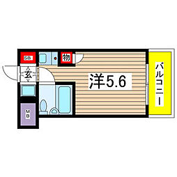 ＰＬＥＮＤＹ鷺沼 110