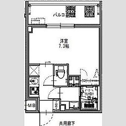 S-RESIDENCE阿波座bouncy 1405
