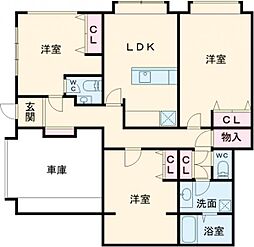 JLBグランエクリュ世田谷 101