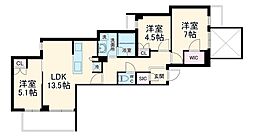 クラリティア横濱反町 106