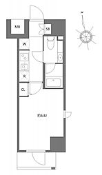 エヌステージジェイアール新白岡駅前 0411