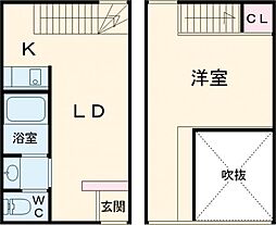 世田谷区赤堤1丁目の一戸建て