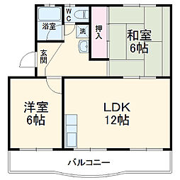 グリーンハイツ石川 302