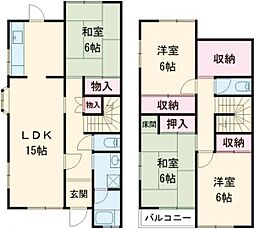 ガーデンハウス光明台第2住宅 1