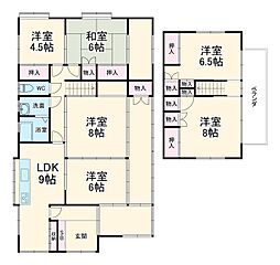 ゼロワン定期貸家 1