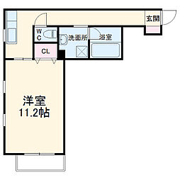 クオリア若宮町 1006