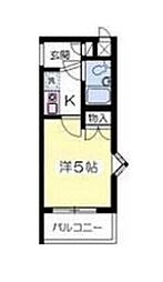 クロノス座間 209