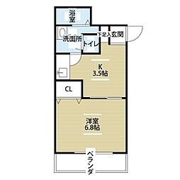 プリミエール小牧新町 102