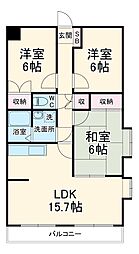 川口市北原台2丁目