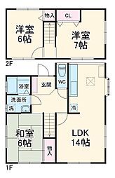 ペット可陽だまりの丘リリーフ藤沢 1