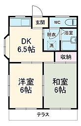 マンションサンフラワー 101