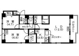 グリーンラークひばりヶ丘 102