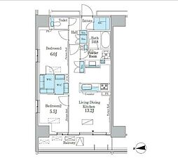 パークアクシス新宿百人町 330