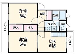 コーポラス日向 201