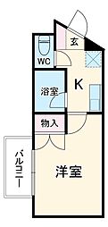 ＬＣ　Ｒｅｓｉｄｅｎｃｅ川崎多摩 304