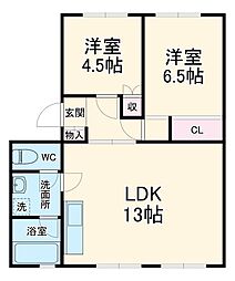 相模大野田園ハイツ 508