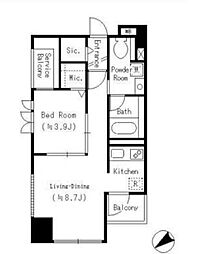 コモド鶴見アネックス