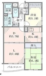 ベルメゾン長崎 303