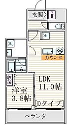 グランピア東中野 306