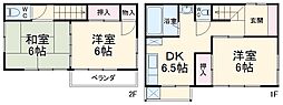 さいたま市南区太田窪4丁目の一戸建て