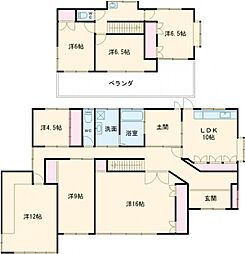 佐野市吉水駅前戸建て 1