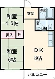 グリーンコープ高橋 203