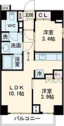 パークアクシス大塚サウスレジデンス 205