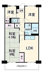 ライオンズマンション厚木 203