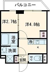 ハーモニーレジデンス神楽坂ヒルズｔｈｉｒｄ 310