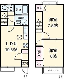 コンフォート 西端 103