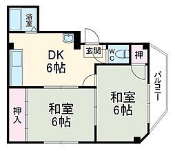 ハイツイケダ 302