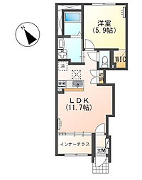 PrimaverinaＢ棟 101