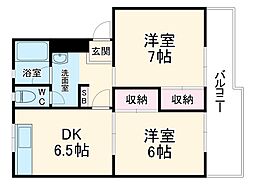 梶ヶ谷メリア 305